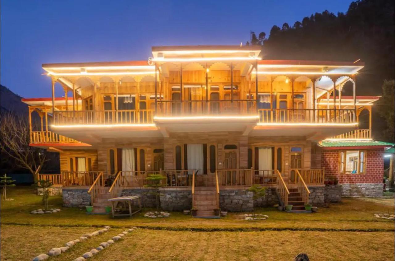 Rrr Villa Banjār エクステリア 写真