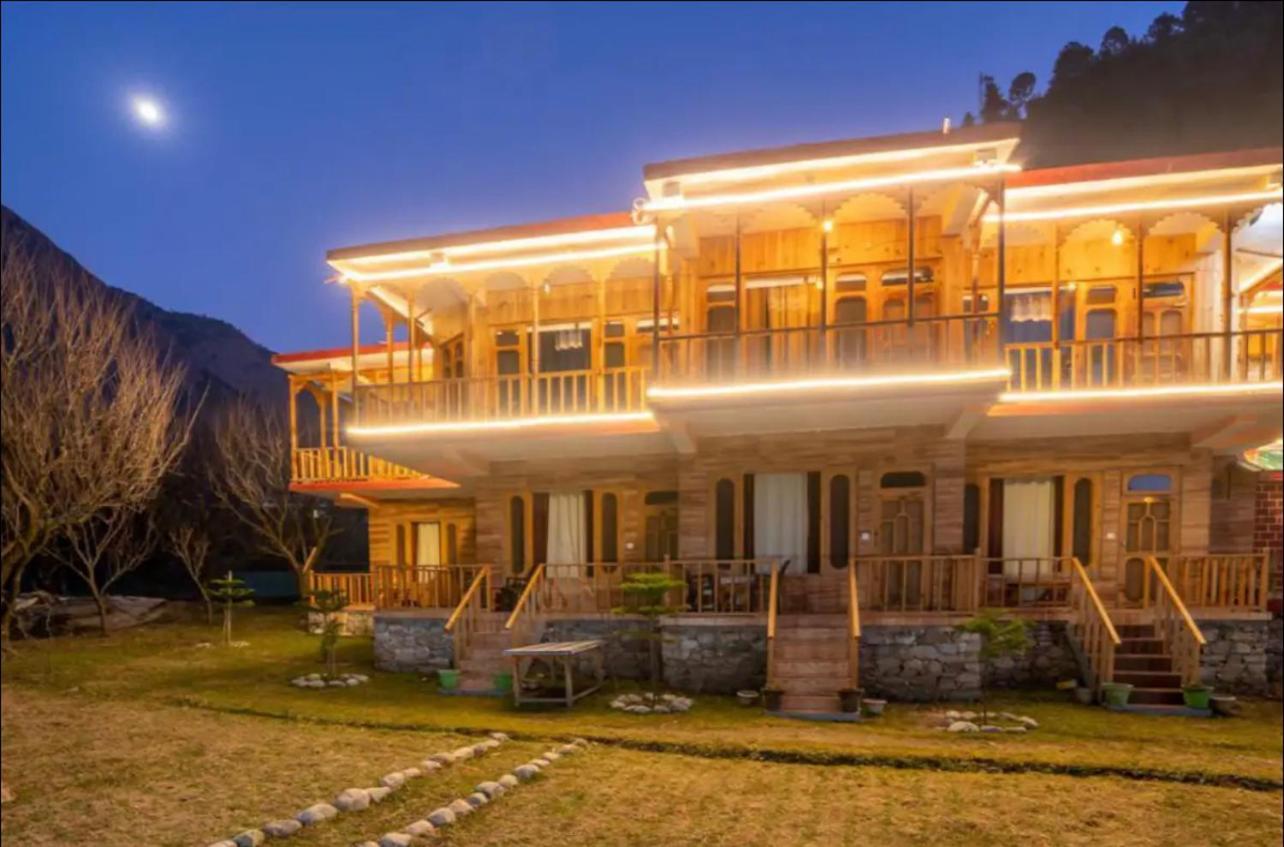 Rrr Villa Banjār エクステリア 写真